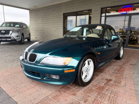 1997 BMW Z3 1.9