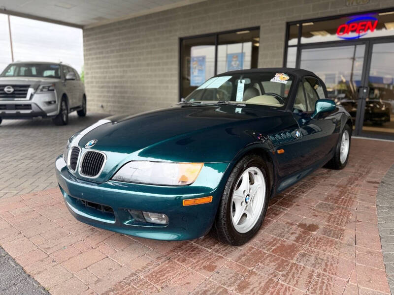 1997 BMW Z3 1.9
