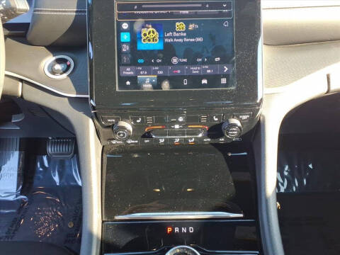 2024 Jeep Grand Cherokee L Laredo X