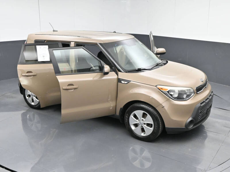2014 Kia Soul
