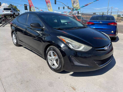 2016 Hyundai Elantra