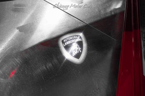 2020 Lamborghini Huracan EVO