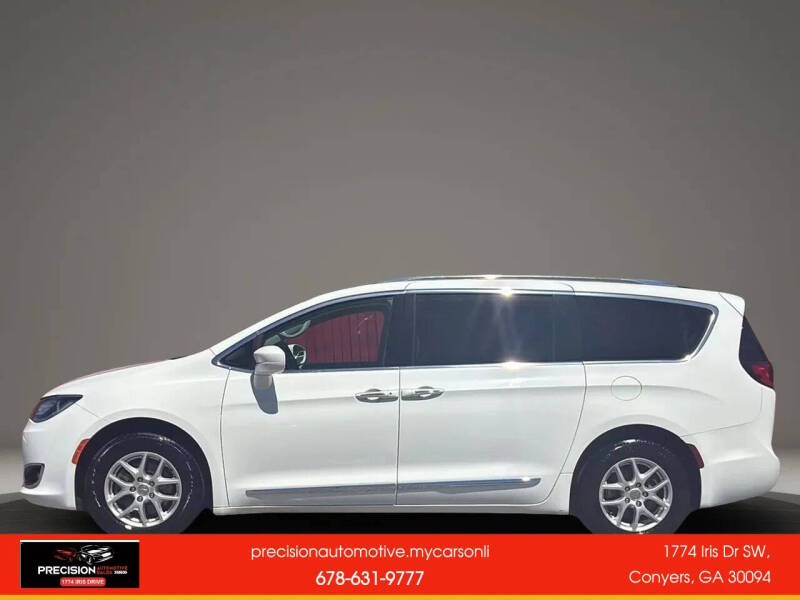 2020 Chrysler Pacifica