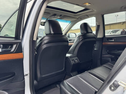 2014 Subaru Outback 2.5i Limited