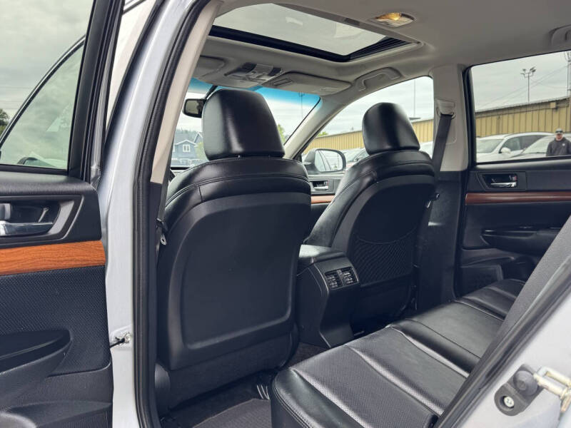 2014 Subaru Outback 2.5i Limited