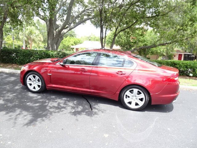 2009 Jaguar XF Luxury