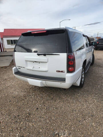 2008 GMC Yukon XL Denali