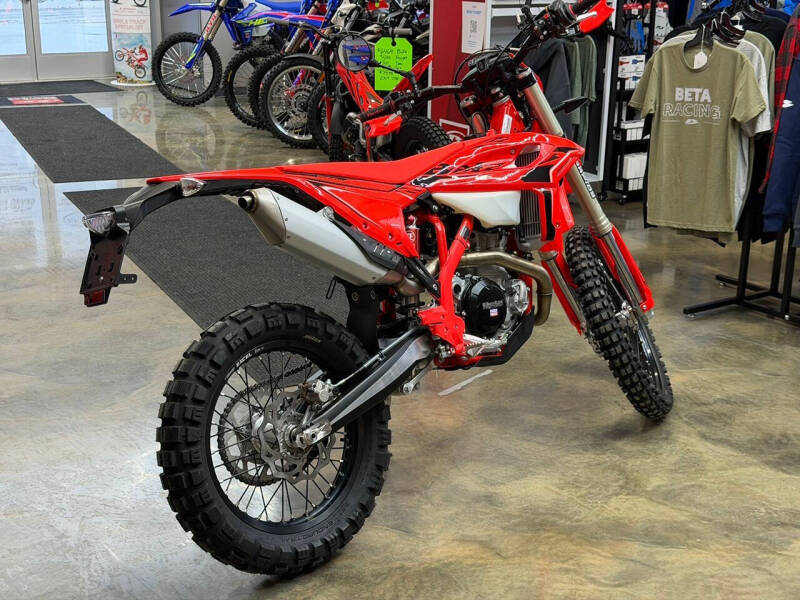 2026 Beta 500 RS 4-Stroke
