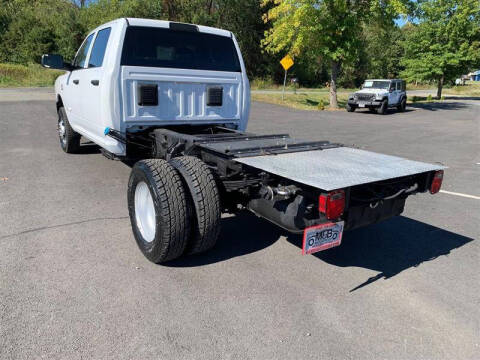 2020 RAM 3500 Tradesman