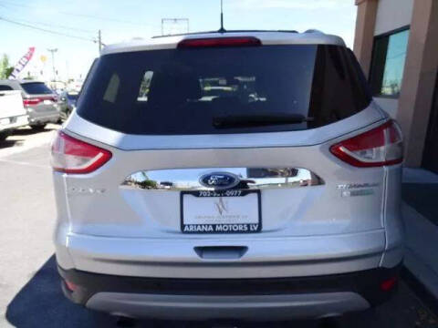 2014 Ford Escape Titanium