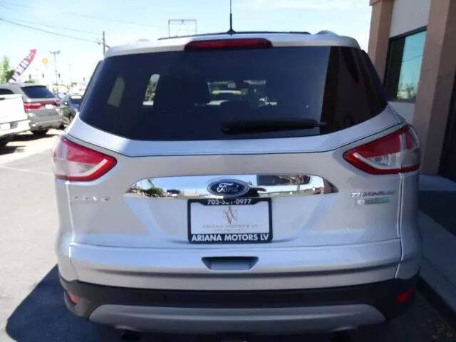 2014 Ford Escape Titanium