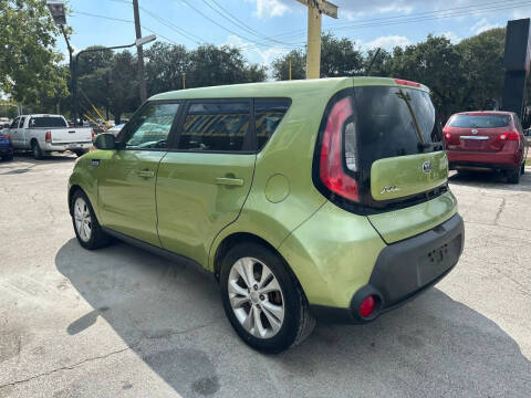 2016 Kia Soul