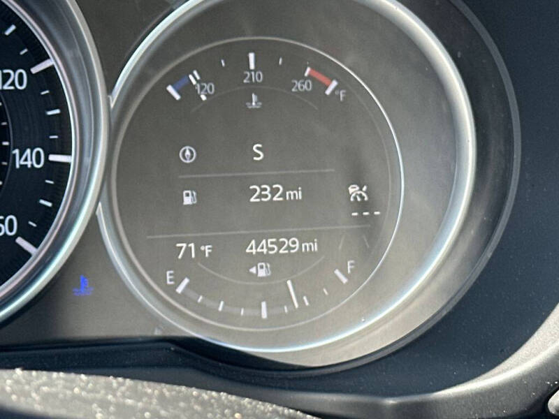 2024 Mazda CX-5 2.5 S Carbon Edition