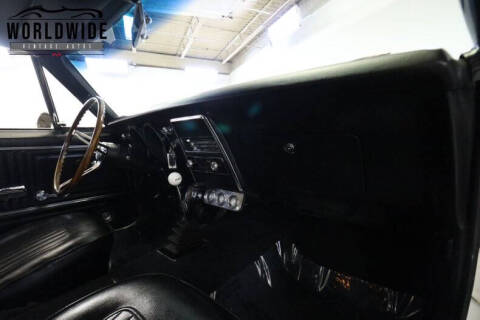 1967 Chevrolet Camaro