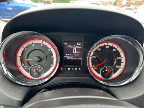 2018 Dodge Grand Caravan GT