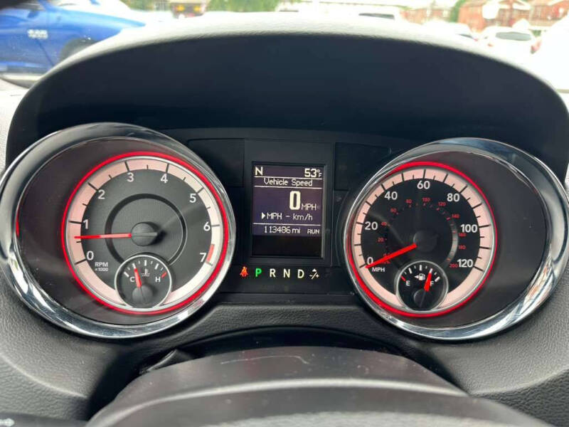 2018 Dodge Grand Caravan GT