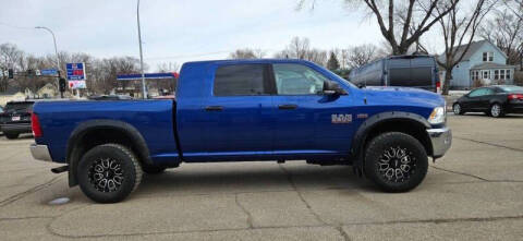 2014 RAM 2500 SLT