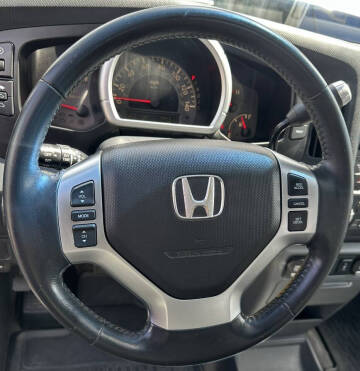 2007 Honda Ridgeline RTL