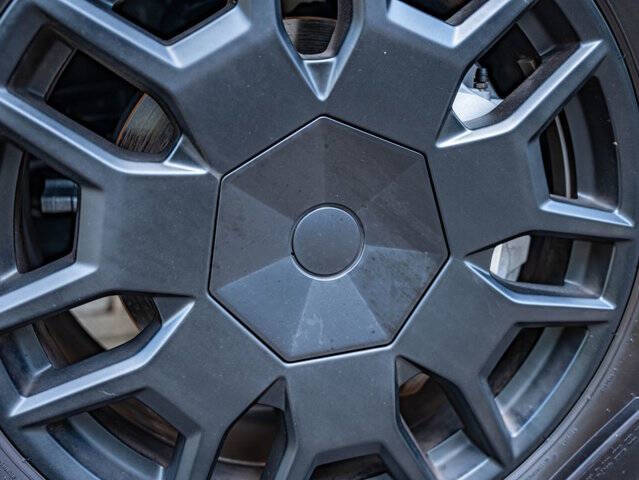 2024 Tesla Cybertruck