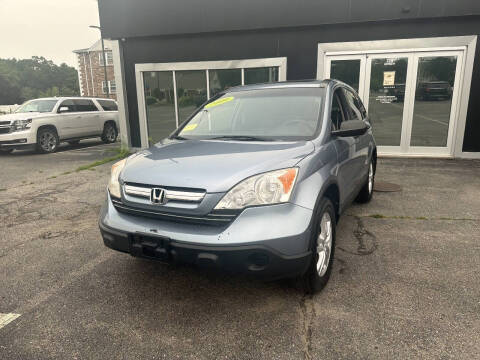 2009 Honda CR-V EX