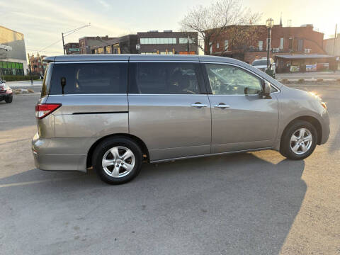 2011 Nissan Quest 3.5 SV
