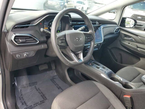 2023 Chevrolet Bolt EV 1LT