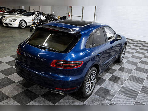 2015 Porsche Macan S