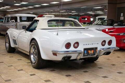 1970 Chevrolet Corvette