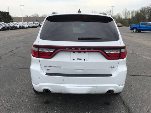 2025 Dodge Durango R/T Plus