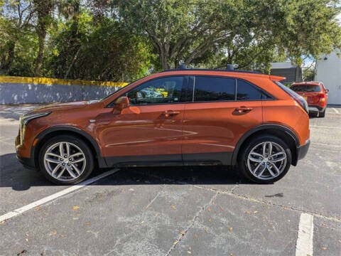 2019 Cadillac XT4 Sport