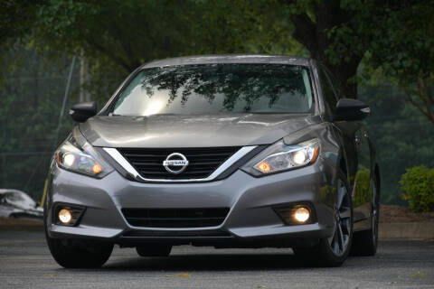 2017 Nissan Altima for sale at Carma Auto Group in Duluth GA
