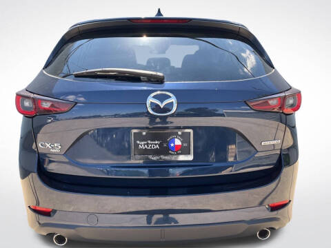 2024 Mazda CX-5 2.5 S Select