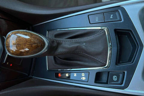 2015 Cadillac SRX Luxury Collection