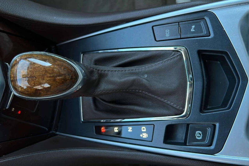 2015 Cadillac SRX Luxury Collection