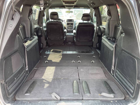 2016 Dodge Grand Caravan R/T