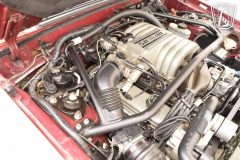 1991 Ford Mustang GT