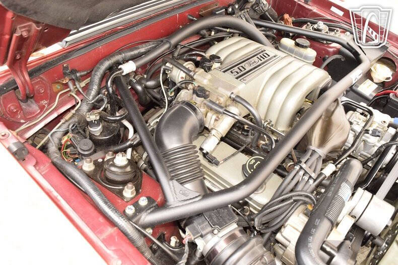 1991 Ford Mustang GT