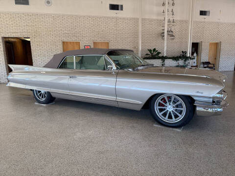 1961 Cadillac Eldorado Biarritz