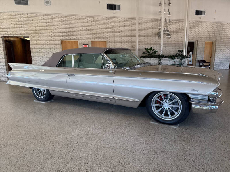 1961 Cadillac Eldorado Biarritz