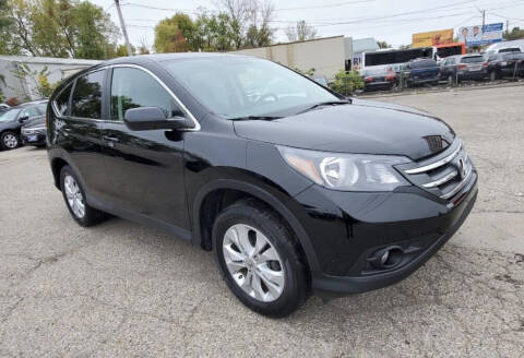 2013 Honda CR-V for sale at Nile Auto in Columbus OH