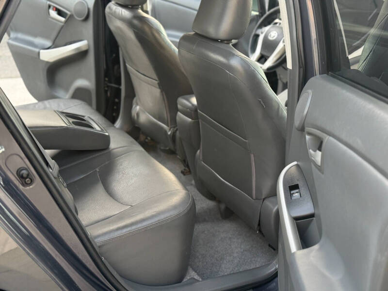 2010 Toyota Prius IV