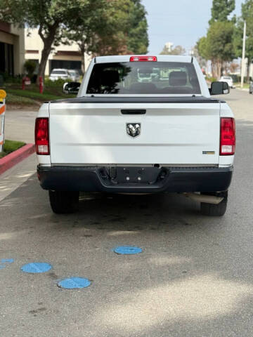 2019 RAM 1500 Classic Tradesman