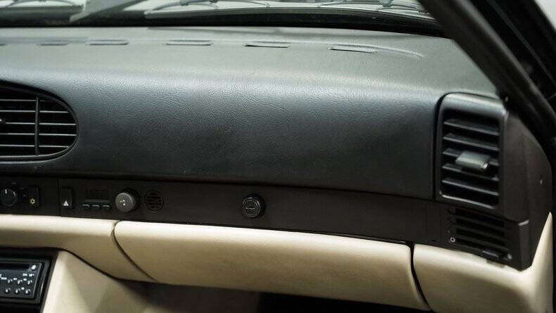 1986 Porsche 944 Turbo