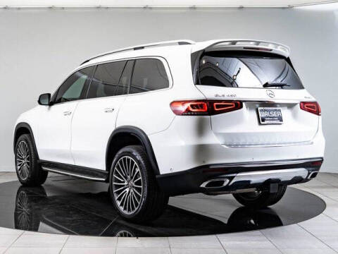 2021 Mercedes-Benz GLS GLS 450
