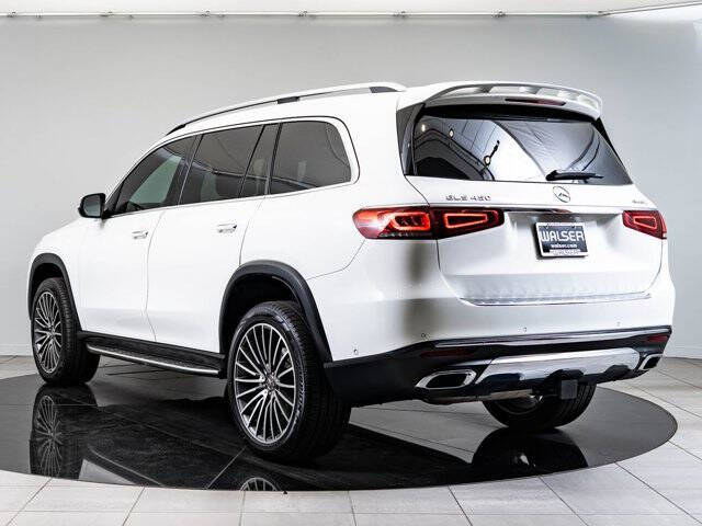 2021 Mercedes-Benz GLS GLS 450