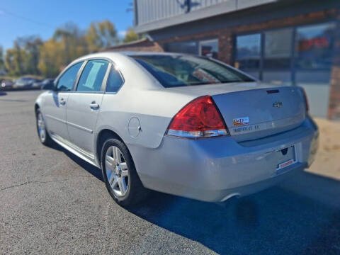 2012 Chevrolet Impala LT Fleet