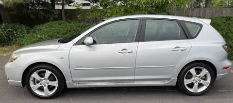 2005 Mazda MAZDA3 s