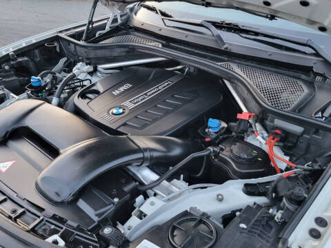 2015 BMW X5 xDrive35d