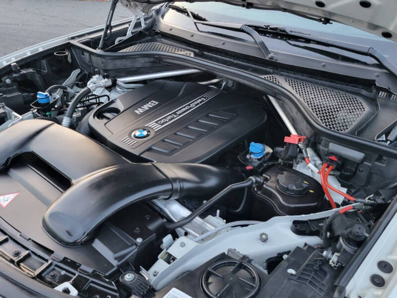 2015 BMW X5 xDrive35d