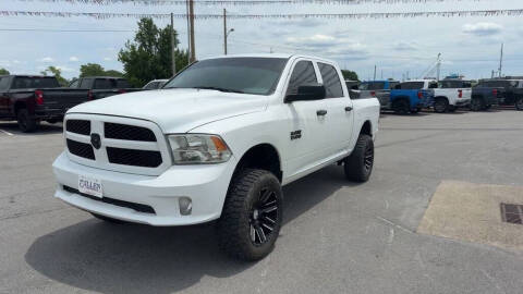 2015 RAM 1500